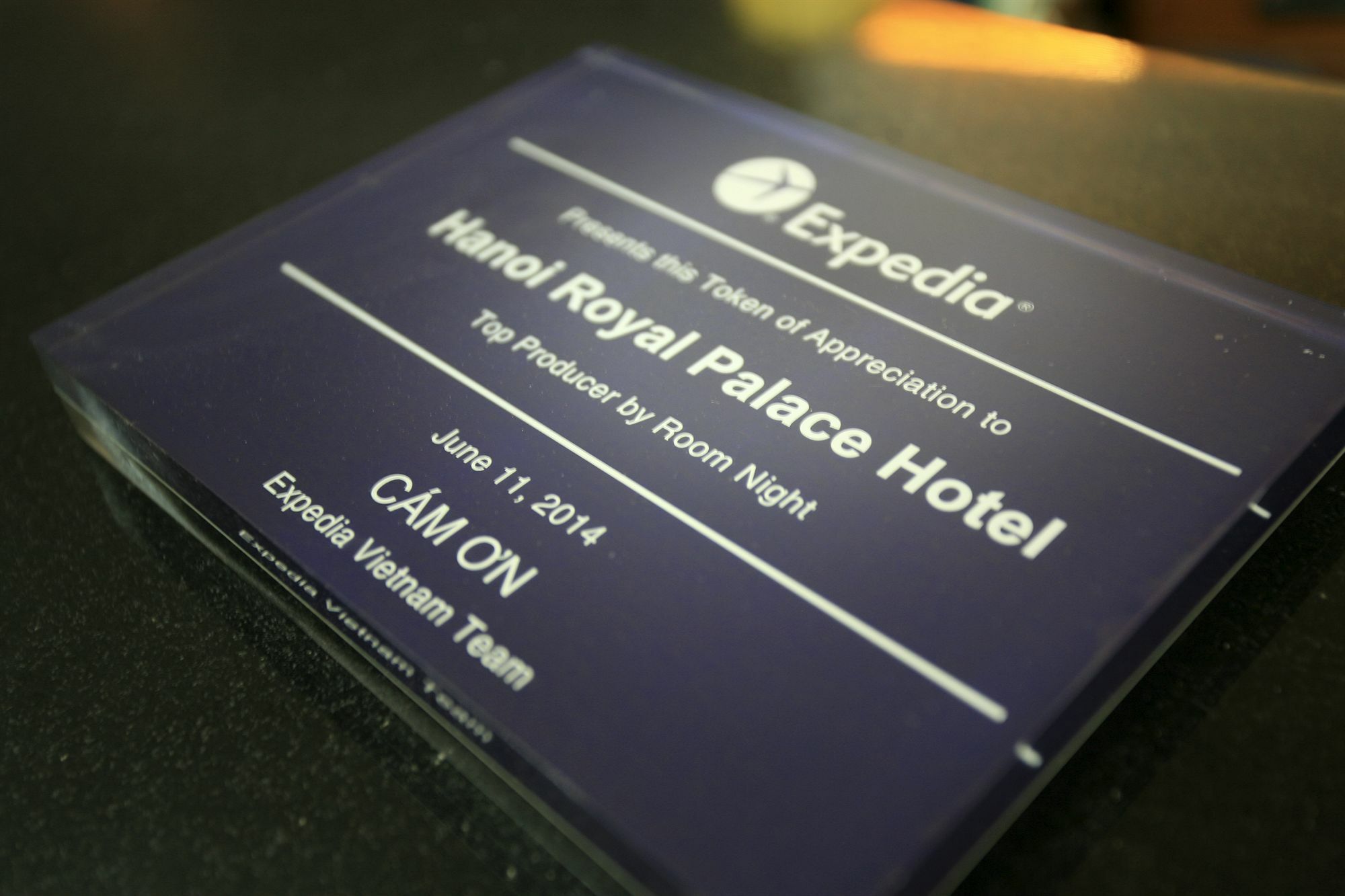 Hanoi Royal Palace Hotel 2 Esterno foto