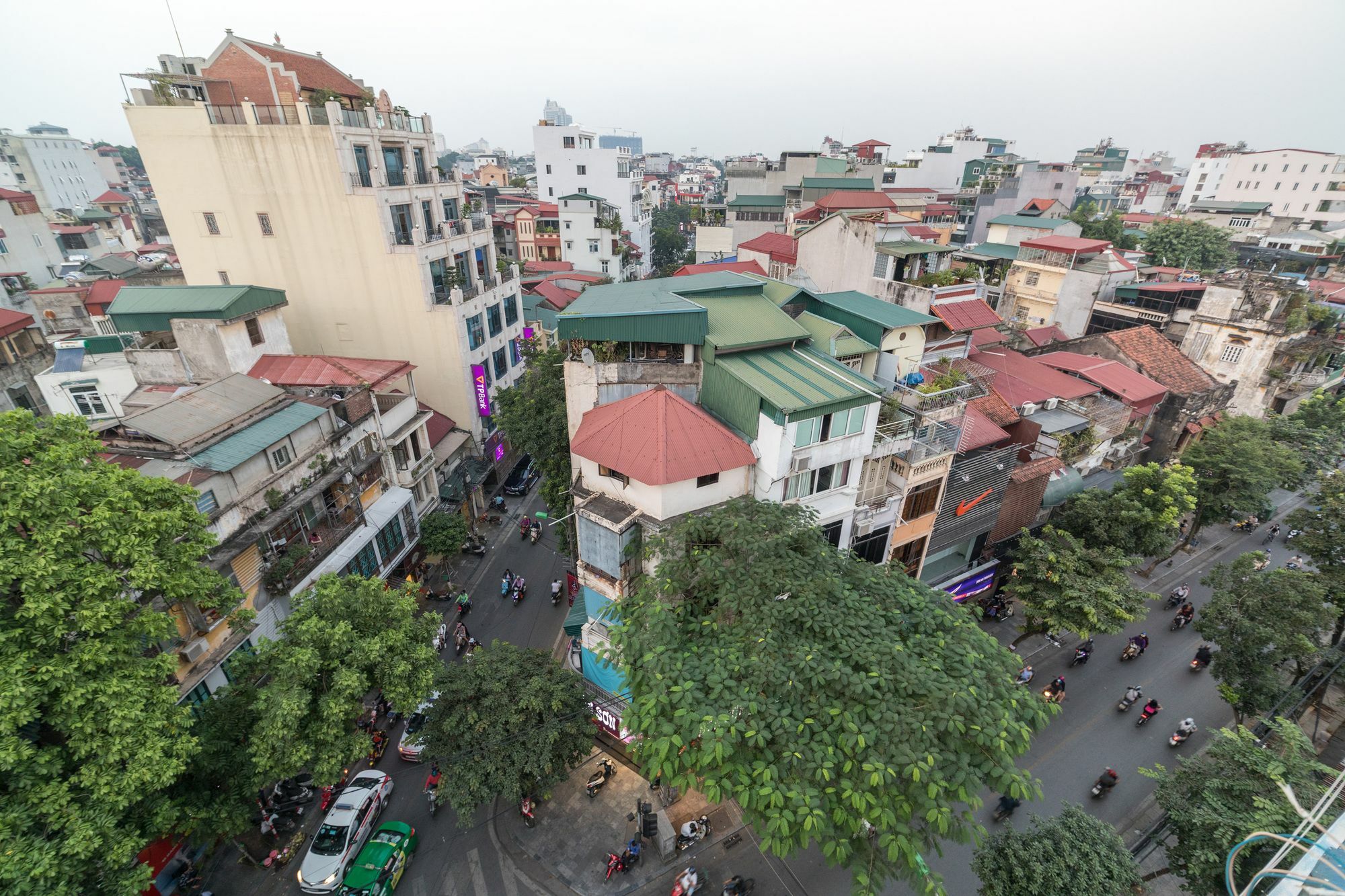 Hanoi Royal Palace Hotel 2 Esterno foto