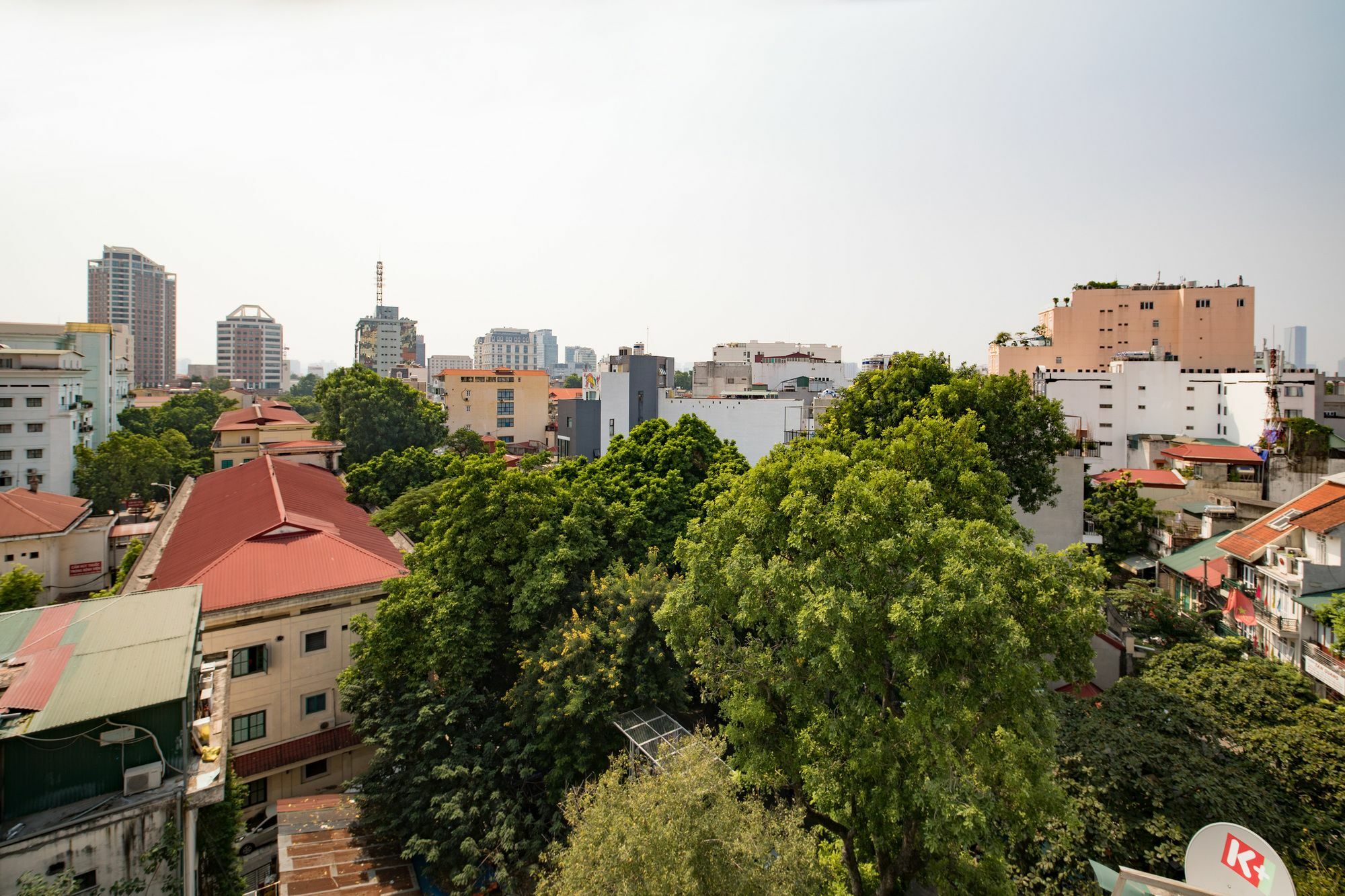 Hanoi Royal Palace Hotel 2 Esterno foto