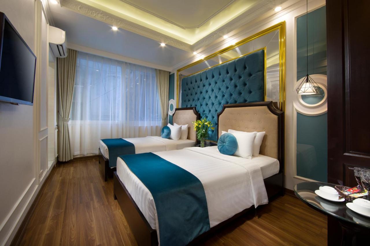 Hanoi Royal Palace Hotel 2 Esterno foto