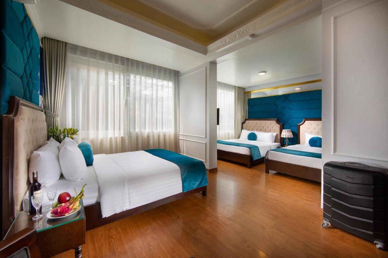 Hanoi Royal Palace Hotel 2 Esterno foto