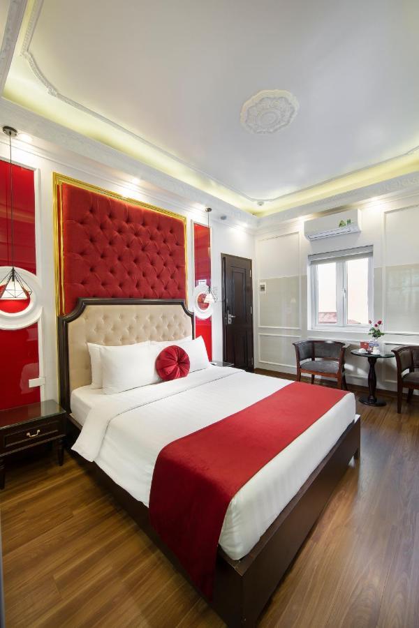 Hanoi Royal Palace Hotel 2 Esterno foto