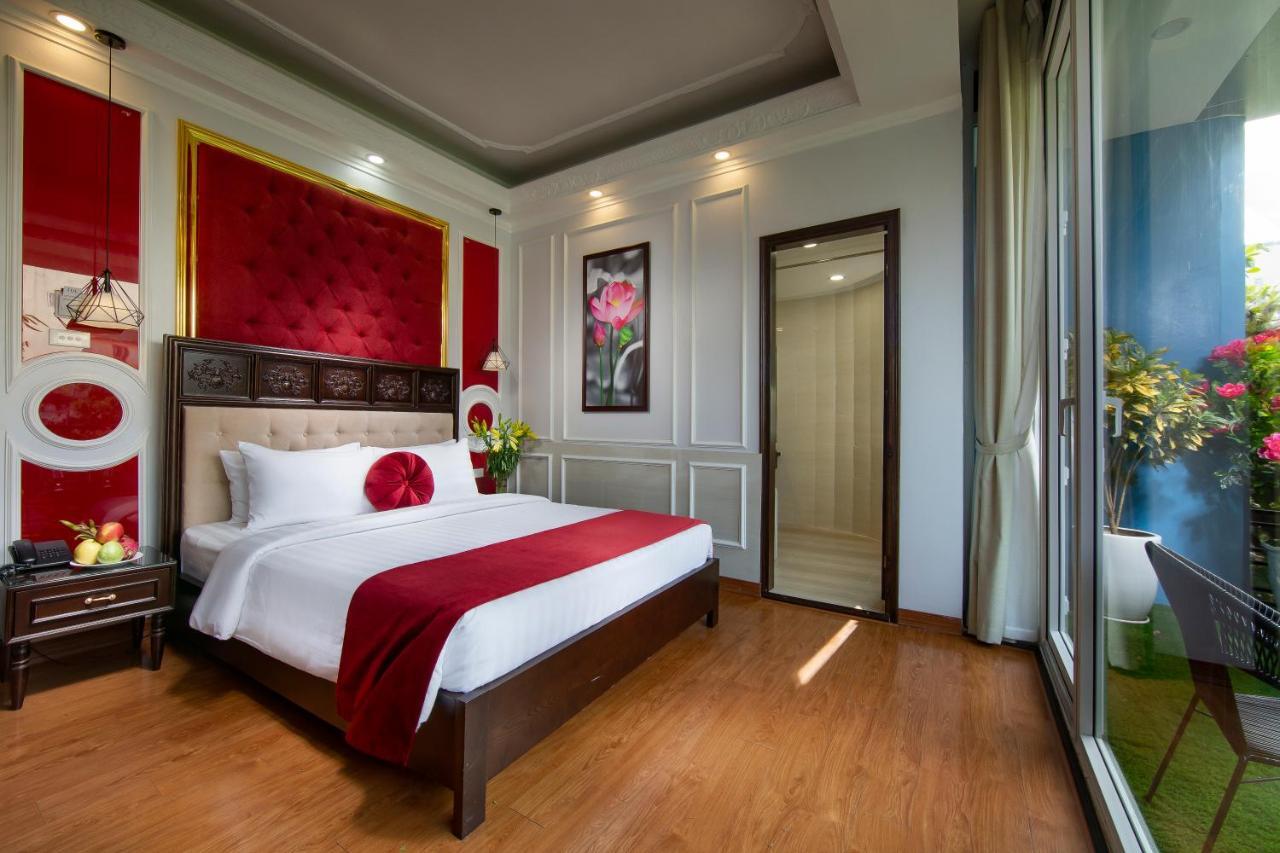 Hanoi Royal Palace Hotel 2 Esterno foto