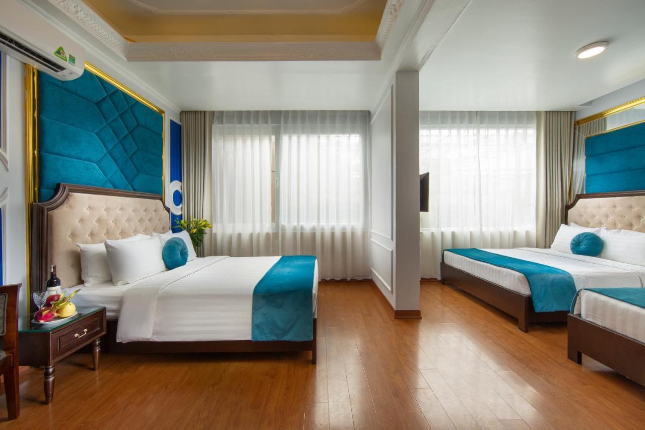 Hanoi Royal Palace Hotel 2 Esterno foto