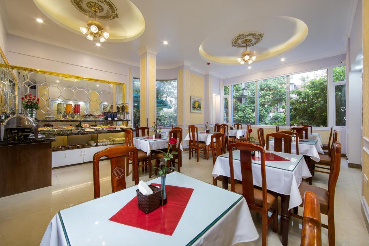 Hanoi Royal Palace Hotel 2 Esterno foto