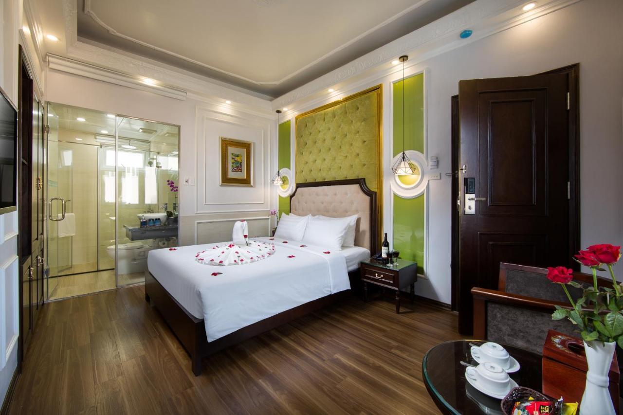 Hanoi Royal Palace Hotel 2 Esterno foto