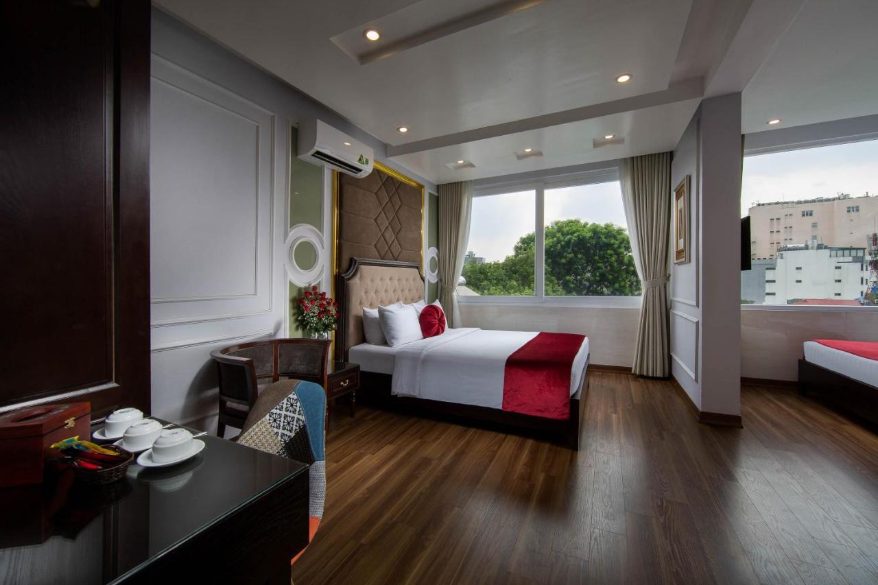 Hanoi Royal Palace Hotel 2 Esterno foto