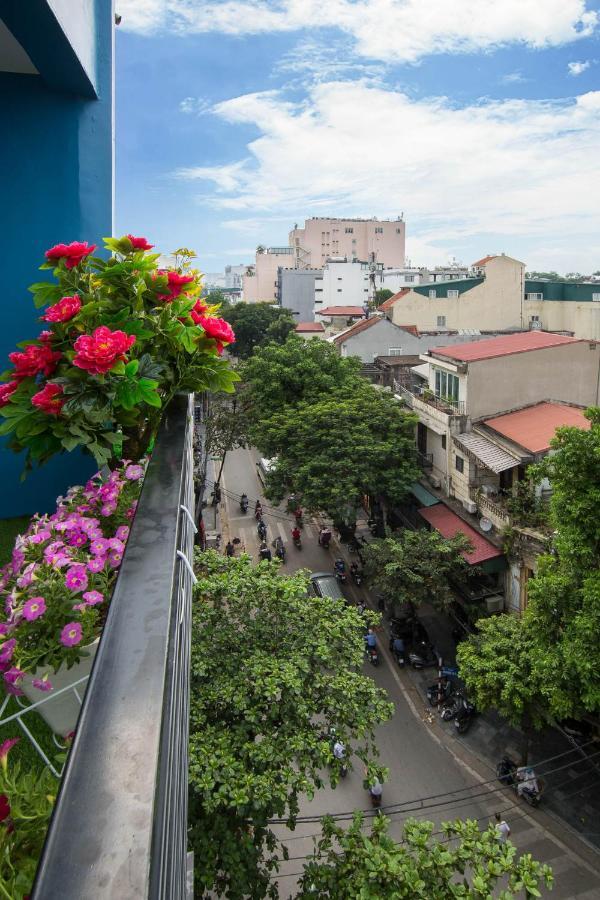 Hanoi Royal Palace Hotel 2 Esterno foto