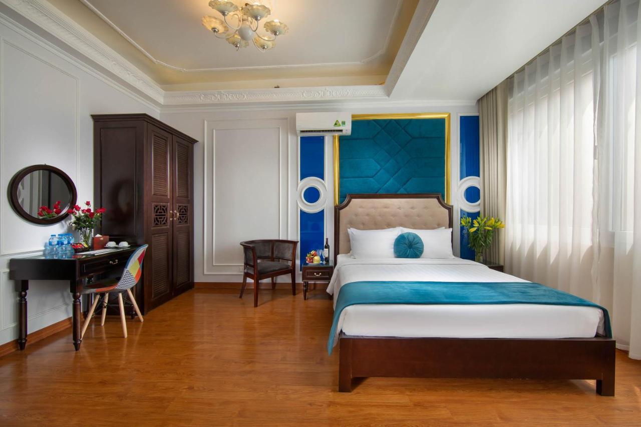 Hanoi Royal Palace Hotel 2 Esterno foto